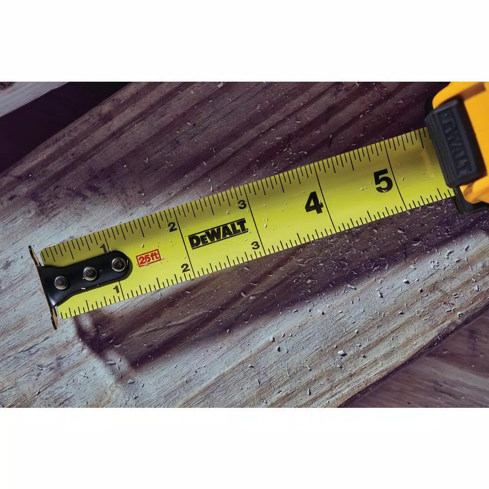 Promo π DEWALT 25 Ft. X 1-1/8 In. Tape Measure π 9 Promo π DEWALT 25 Ft. X 1-1/8 In. Tape Measure π - Image 9