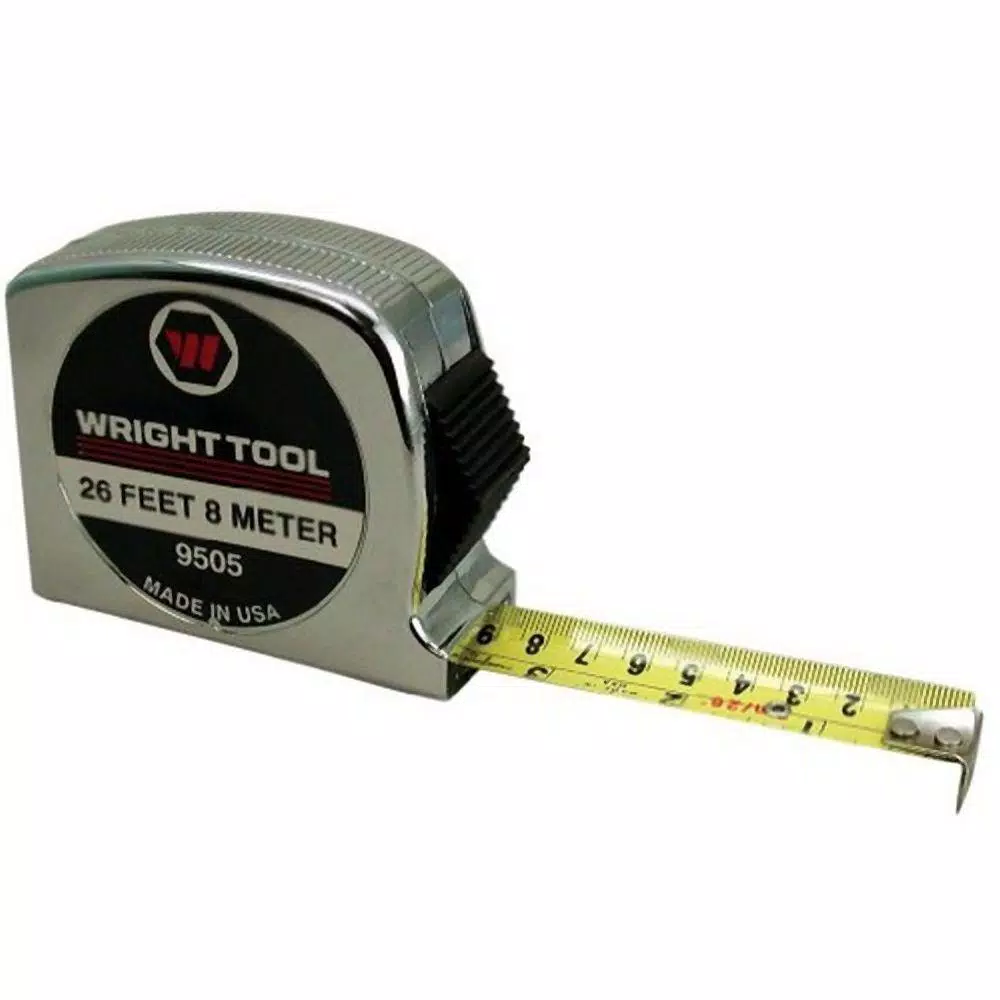 Best deal 👏 Wright Tool 26 Ft. Tape Measure 👏
