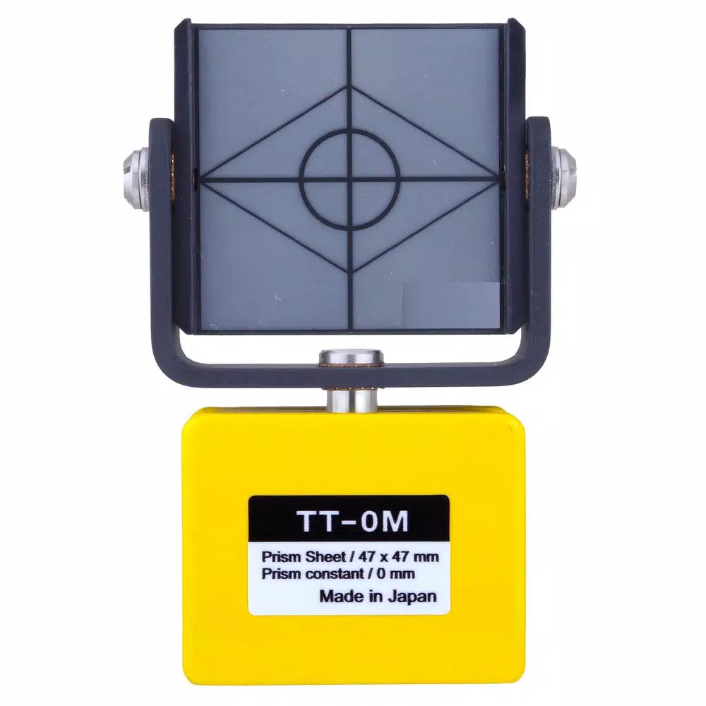 Cheap π€© AdirPro Monitoring Prism Sheet With Magnetic Target β