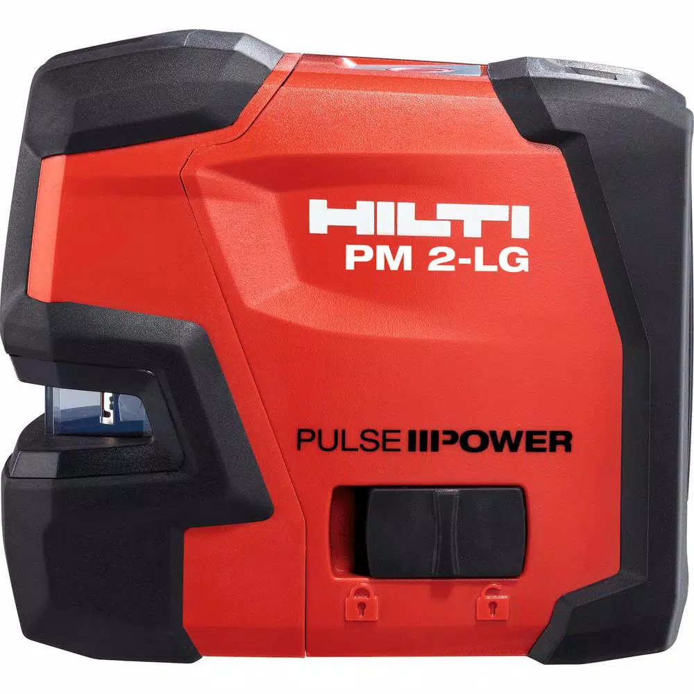 Best Sale β¨ Hilti 66 Ft. PM 2-LG Green Beam Line Laser Level With (2) AA Batteries π 4 Best Sale β¨ Hilti 66 Ft. PM 2-LG Green Beam Line Laser Level With (2) AA Batteries π - Image 4