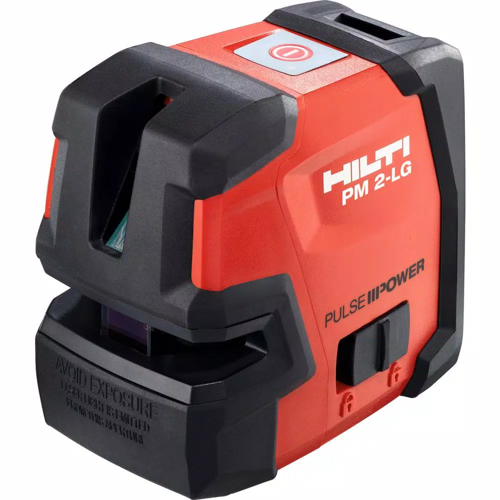Best Sale β¨ Hilti 66 Ft. PM 2-LG Green Beam Line Laser Level With (2) AA Batteries π 5 Best Sale β¨ Hilti 66 Ft. PM 2-LG Green Beam Line Laser Level With (2) AA Batteries π - Image 5