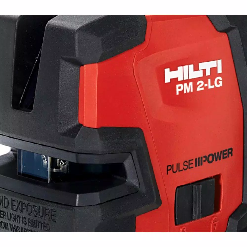 Best Sale β¨ Hilti 66 Ft. PM 2-LG Green Beam Line Laser Level With (2) AA Batteries π 7 Best Sale β¨ Hilti 66 Ft. PM 2-LG Green Beam Line Laser Level With (2) AA Batteries π - Image 7