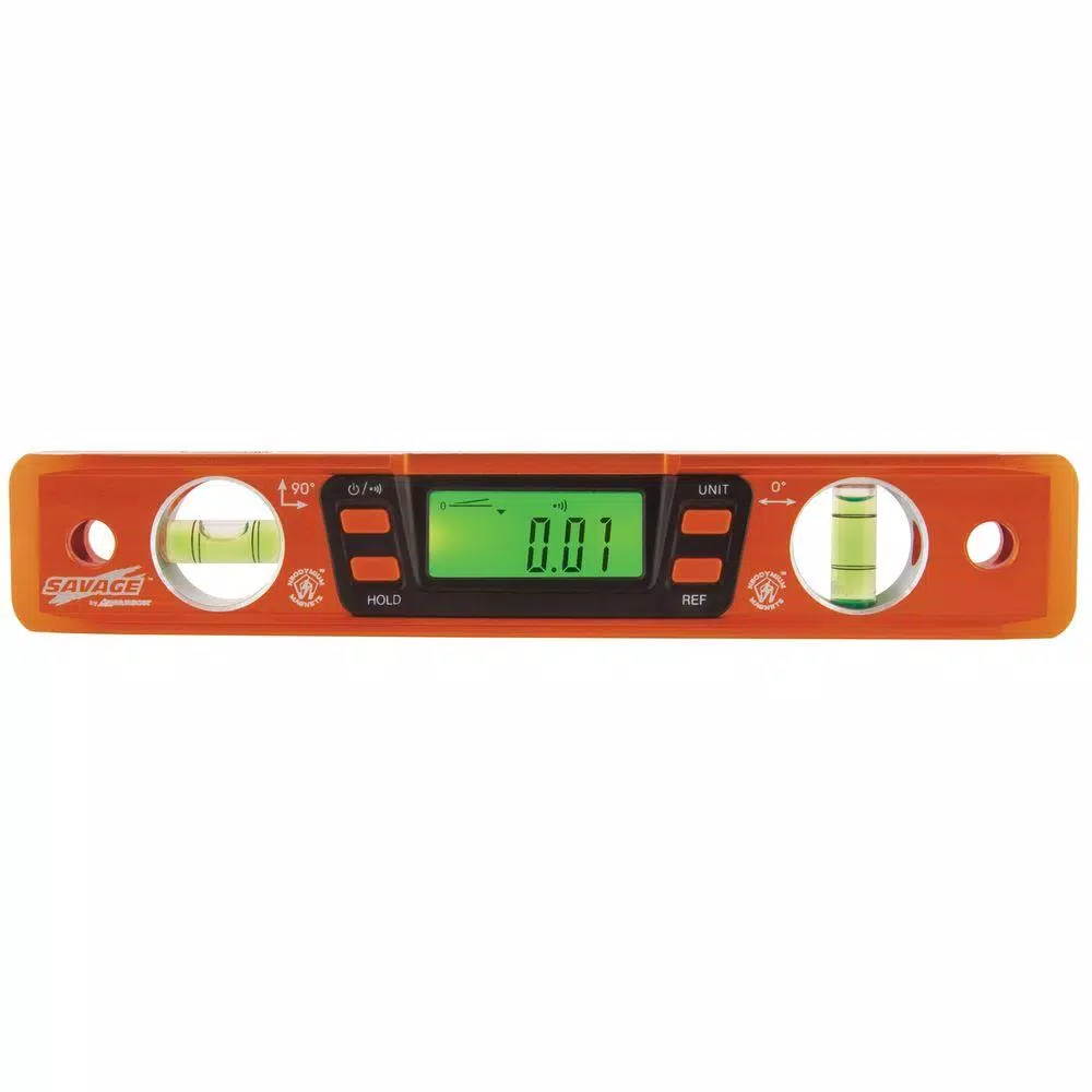 Best deal π Swanson 9 In. Digital Magnetic Torpedo Level π