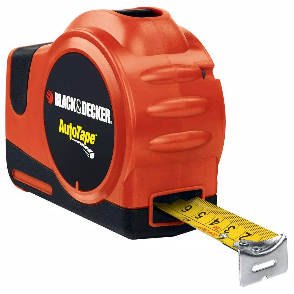 Deals 🔥 BLACK+DECKER 7 Ft. Auto Tape Measure 🥰