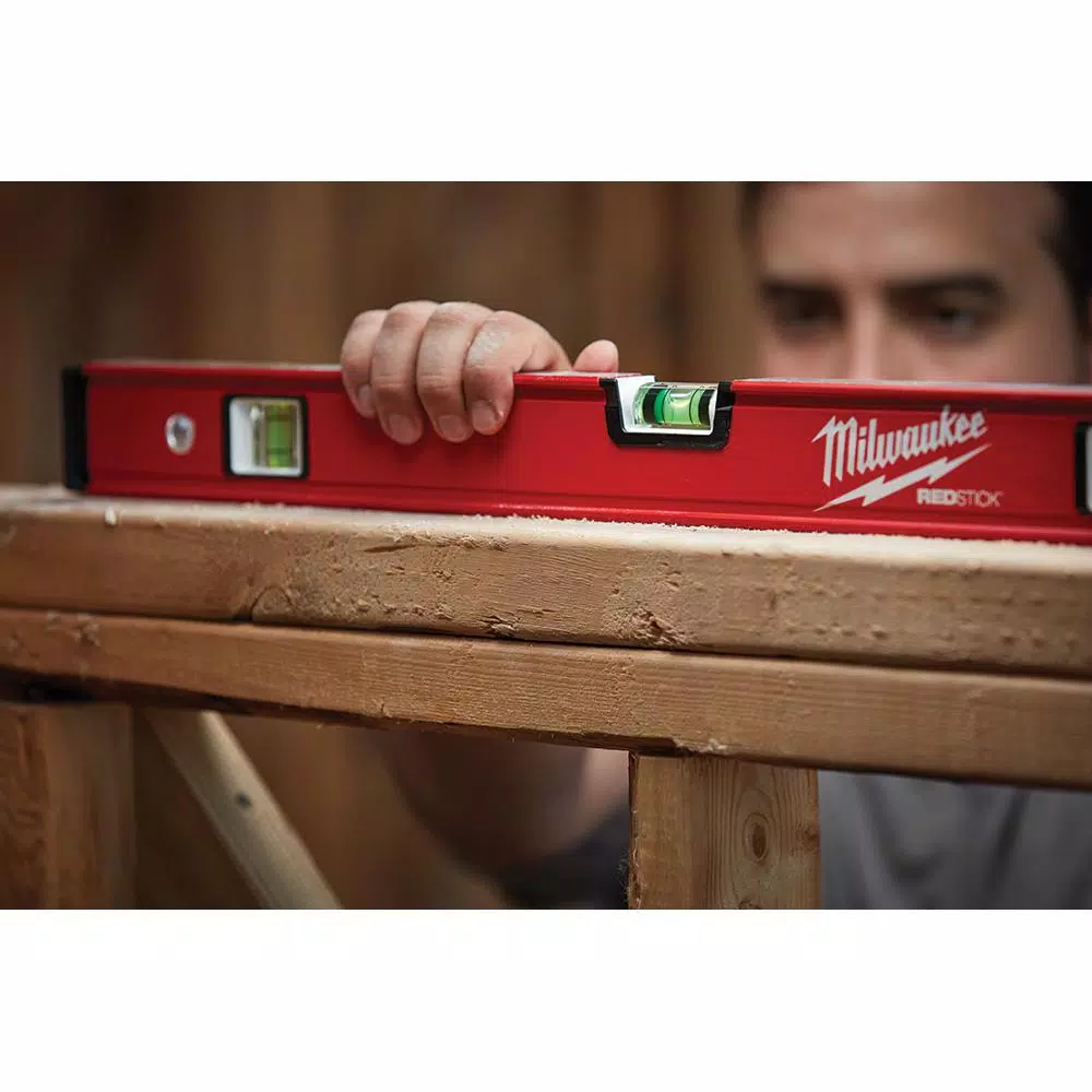Best deal ๐ฅ Milwaukee 72 In. REDSTICK Compact Box Level โญ 4 Best deal ๐ฅ Milwaukee 72 In. REDSTICK Compact Box Level โญ - Image 4