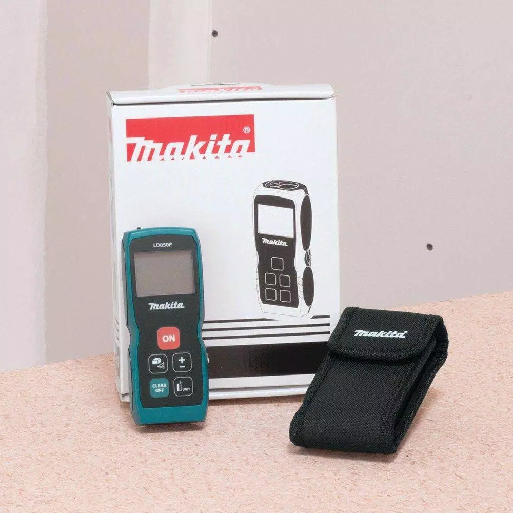 Brand new π₯° Makita 164 Ft. Laser Distance Measure π 7 Brand new π₯° Makita 164 Ft. Laser Distance Measure π - Image 7