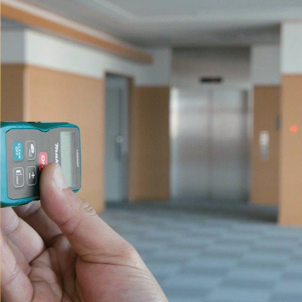 Brand new π₯° Makita 164 Ft. Laser Distance Measure π 14 Brand new π₯° Makita 164 Ft. Laser Distance Measure π - Image 14