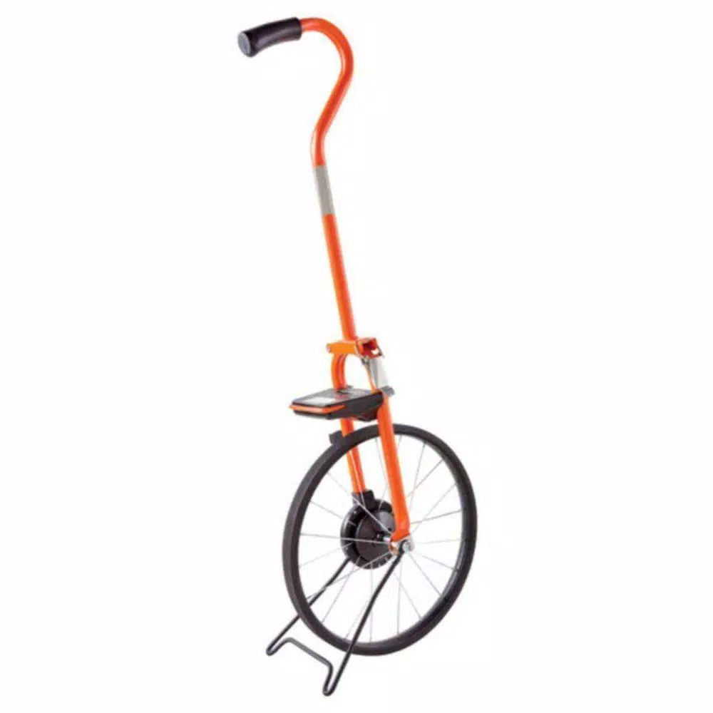 Cheapest ❤️ Keson Professional Electronic 15-1/2 In. Steel Measuring Wheel 🔔