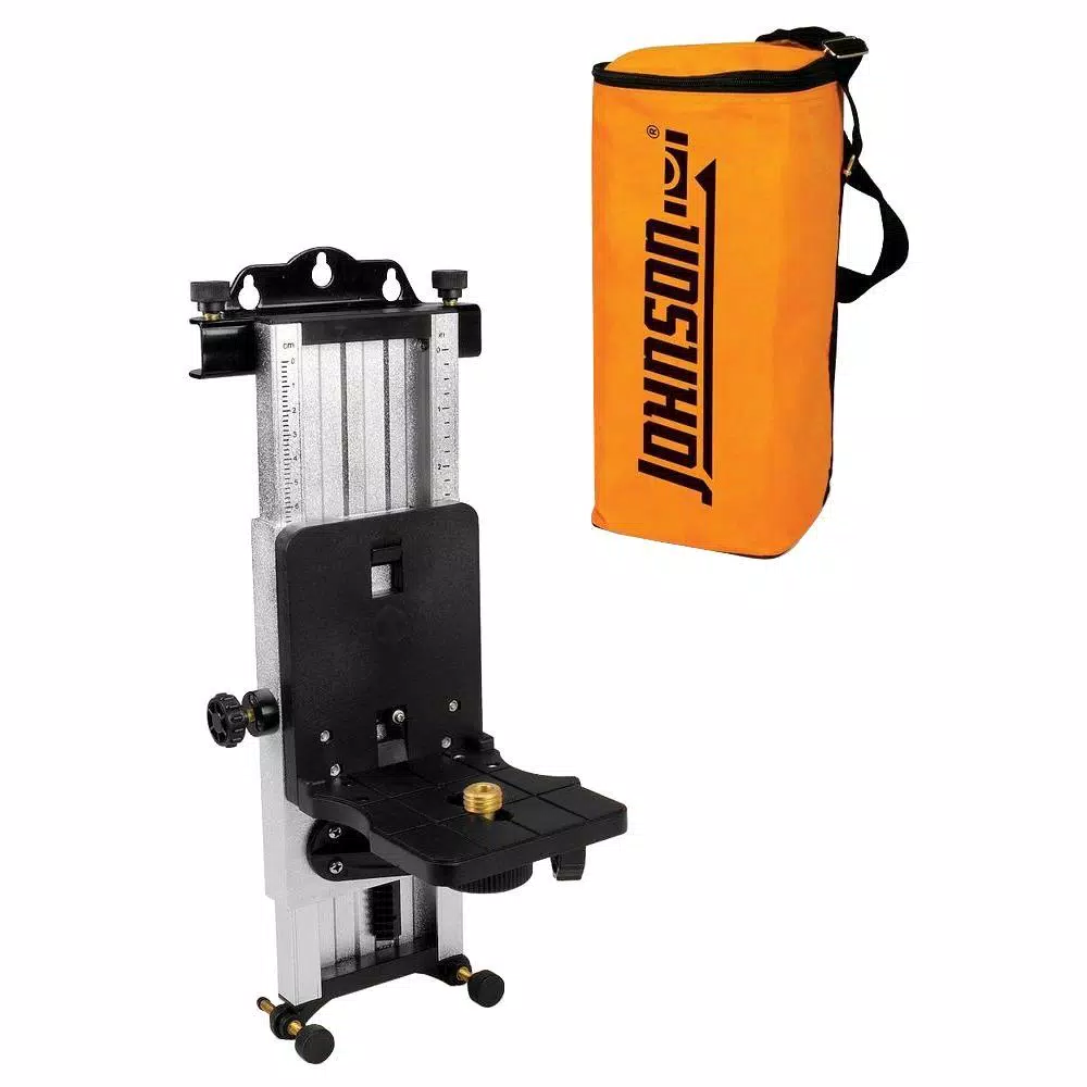 Best reviews of 👏 Johnson Multi-Functional Wall/Ceiling Mount For Rotary Laser Levels 👏