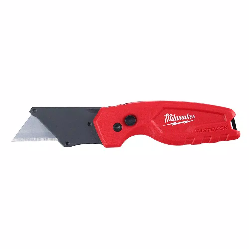 New π― Milwaukee 25 Ft. X 1.3 In. W Blade Tape Measure With 14 Ft. Standout With Fastback Compact Folding Utility Knife π― 4 New π― Milwaukee 25 Ft. X 1.3 In. W Blade Tape Measure With 14 Ft. Standout With Fastback Compact Folding Utility Knife π― - Image 4