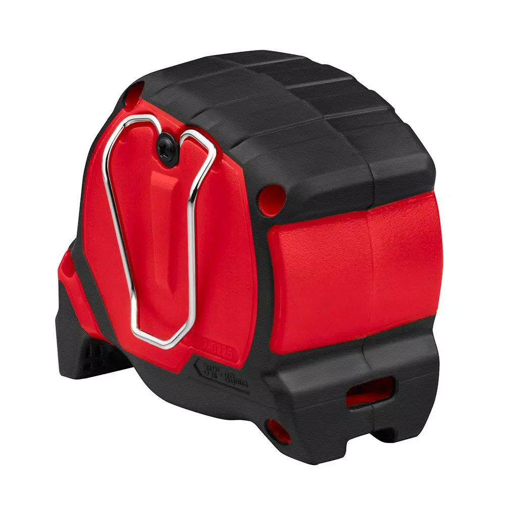 New π― Milwaukee 25 Ft. X 1.3 In. W Blade Tape Measure With 14 Ft. Standout With Fastback Compact Folding Utility Knife π― 5 New π― Milwaukee 25 Ft. X 1.3 In. W Blade Tape Measure With 14 Ft. Standout With Fastback Compact Folding Utility Knife π― - Image 5