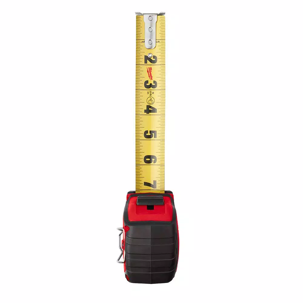 New π― Milwaukee 25 Ft. X 1.3 In. W Blade Tape Measure With 14 Ft. Standout With Fastback Compact Folding Utility Knife π― 11 New π― Milwaukee 25 Ft. X 1.3 In. W Blade Tape Measure With 14 Ft. Standout With Fastback Compact Folding Utility Knife π― - Image 11