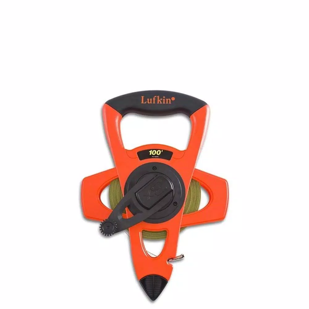 Outlet ⌛ Bon Tool 100 Ft. Open Reel Steel Tape 🎉