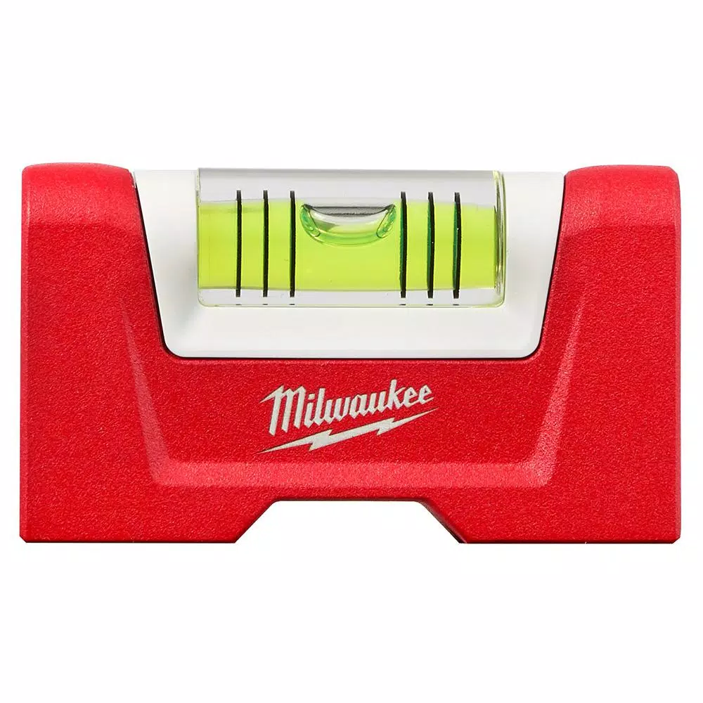 Flash Sale ๐ Milwaukee 3 In. Compact Torpedo Pocket Level ๐ 3 Flash Sale ๐ Milwaukee 3 In. Compact Torpedo Pocket Level ๐ - Image 3
