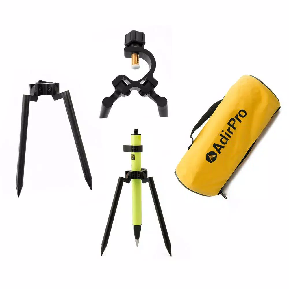 Best deal π AdirPro 12 In. Legs Mini Prism Bipod π