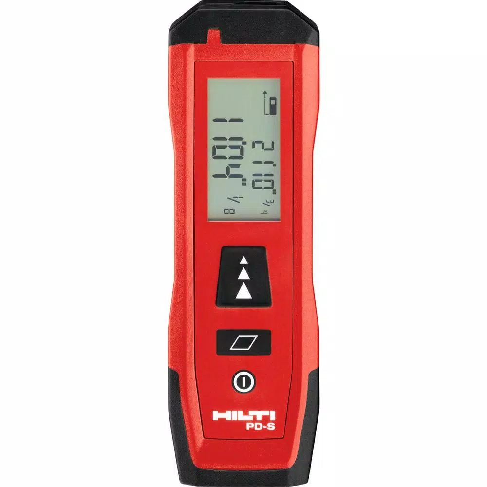 Buy π Hilti PD-S 200 Ft. Compact Laser Range Meter π€©