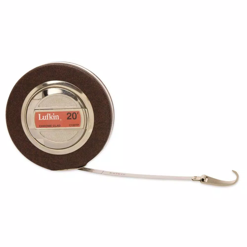 Budget 😉 Lufkin 3/8 In. X 20 Ft. Artisan Diameter Nubian Tape Measure 🔔
