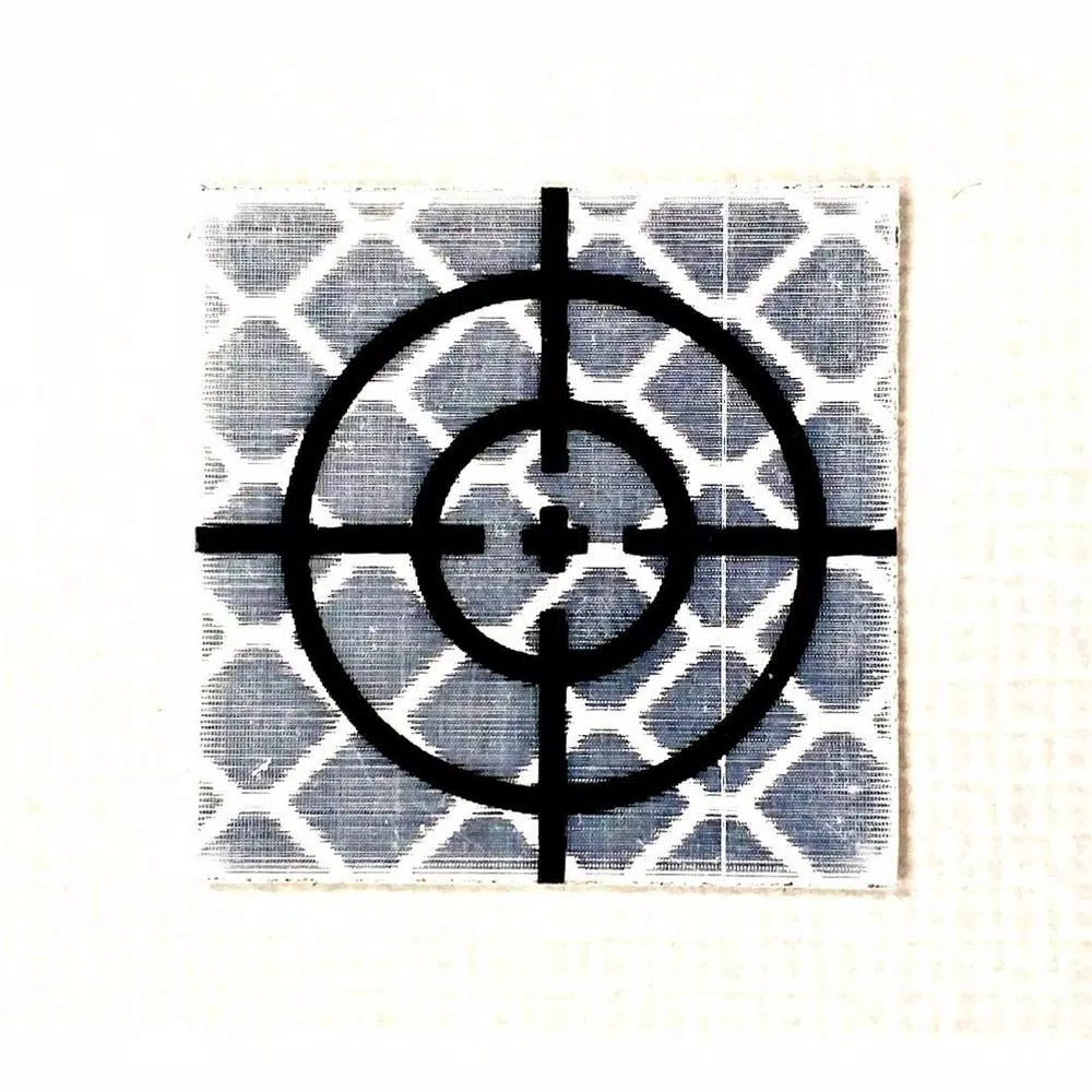 Promo π AdirPro N Style 20 Mm X 20 Mm Reflective Adhesive Target Sheets For Total Stations Pack Of 10 π€©
