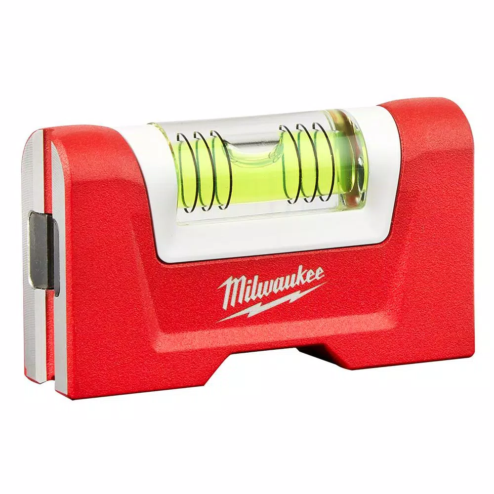 Flash Sale ๐ Milwaukee 3 In. Compact Torpedo Pocket Level ๐ 4 Flash Sale ๐ Milwaukee 3 In. Compact Torpedo Pocket Level ๐ - Image 4