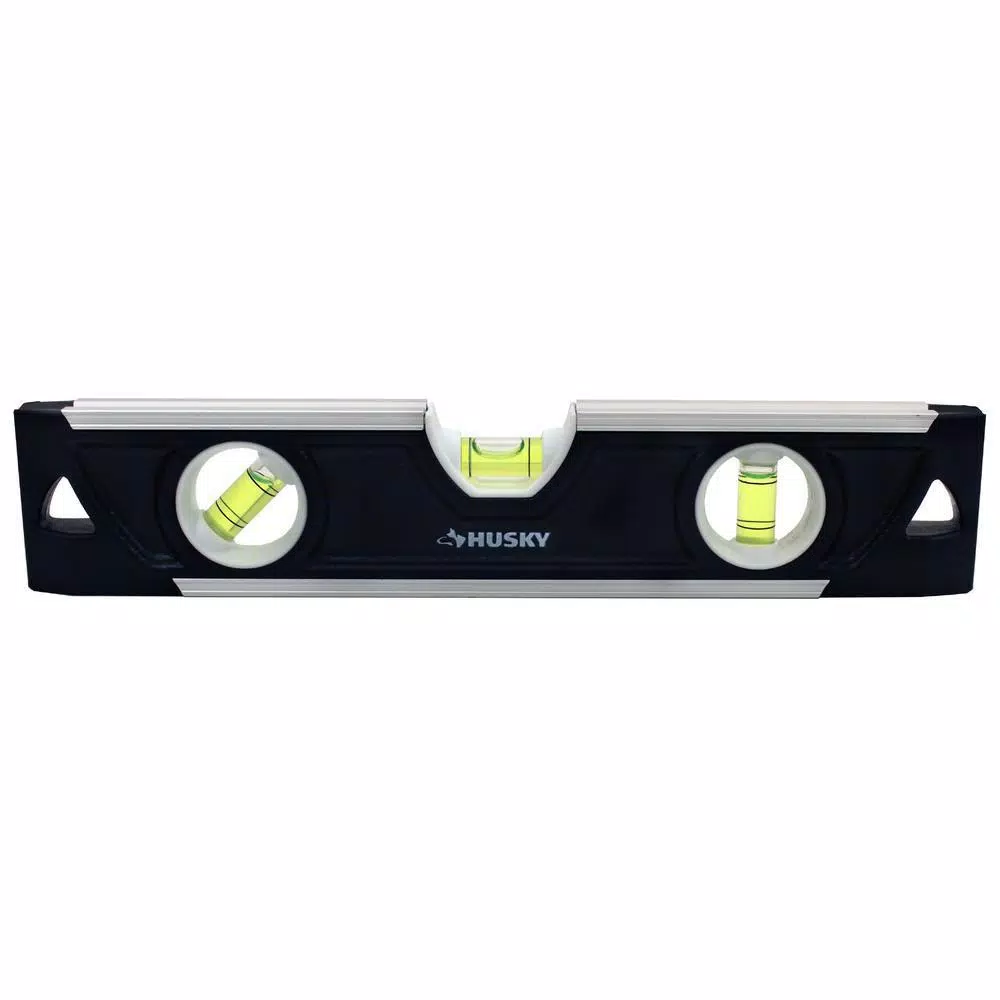 Best Sale 🥰 Husky 9 In. Torpedo Level 🔔
