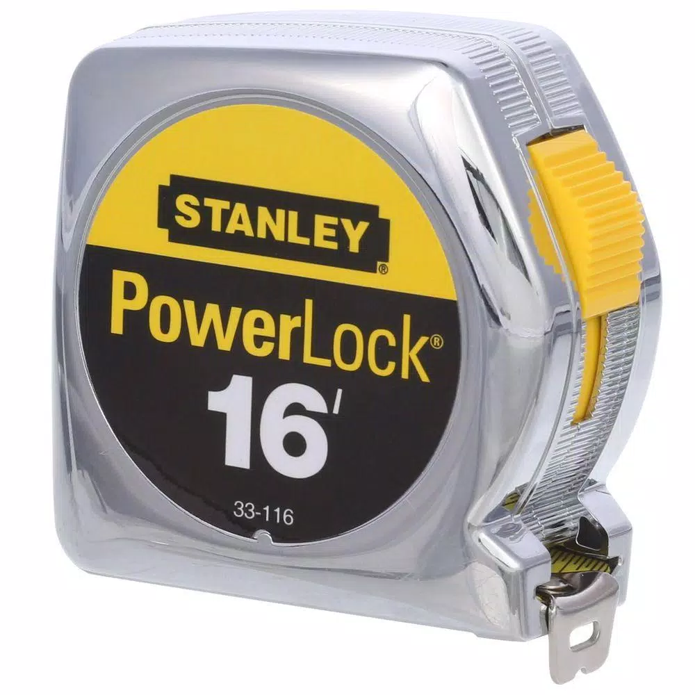 Top 10 ✔️ Stanley 16 Ft. PowerLock Tape Measure 🔔