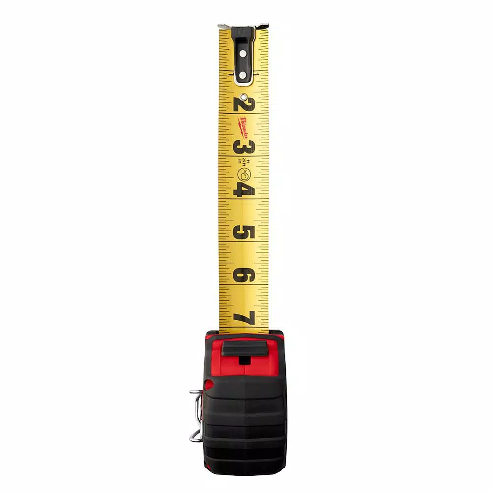 Discount โ๏ธ Milwaukee 16 Ft. X 1.3 In. Wide Blade Magnetic Tape Measure With 17 Ft. Reach ๐ 4 Discount โ๏ธ Milwaukee 16 Ft. X 1.3 In. Wide Blade Magnetic Tape Measure With 17 Ft. Reach ๐ - Image 4