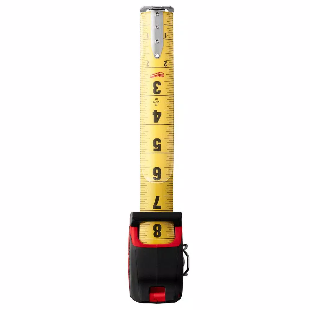 Discount โ๏ธ Milwaukee 16 Ft. X 1.3 In. Wide Blade Magnetic Tape Measure With 17 Ft. Reach ๐ 5 Discount โ๏ธ Milwaukee 16 Ft. X 1.3 In. Wide Blade Magnetic Tape Measure With 17 Ft. Reach ๐ - Image 5