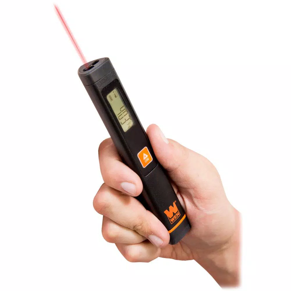 Wholesale 🔔 WEN Multi-Unit Pocket Laser Distance Measure With 32 Ft. Range 😀