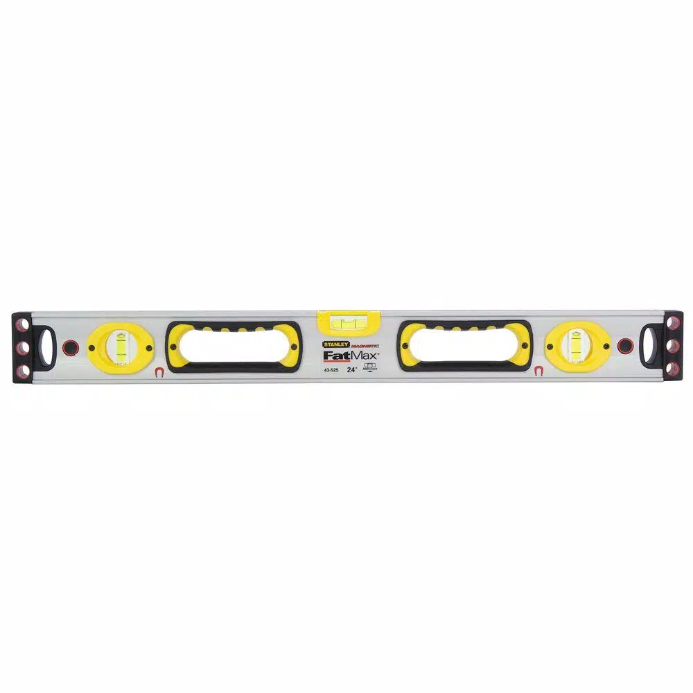 Wholesale π Stanley FatMax 24 In. Magnetic Level π―