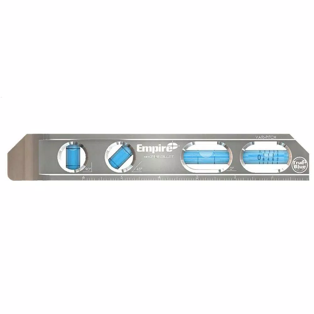 Top 10 ๐ Empire 48 In. Digital Box Level With Case And 8 In. Magnetic Torpedo Level And Rafter Square In True Blue ๐ 3 Top 10 ๐ Empire 48 In. Digital Box Level With Case And 8 In. Magnetic Torpedo Level And Rafter Square In True Blue ๐ - Image 3