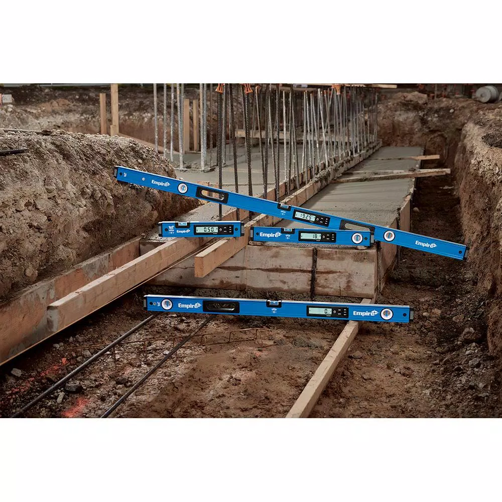 Top 10 ๐ Empire 48 In. Digital Box Level With Case And 8 In. Magnetic Torpedo Level And Rafter Square In True Blue ๐ 12 Top 10 ๐ Empire 48 In. Digital Box Level With Case And 8 In. Magnetic Torpedo Level And Rafter Square In True Blue ๐ - Image 12
