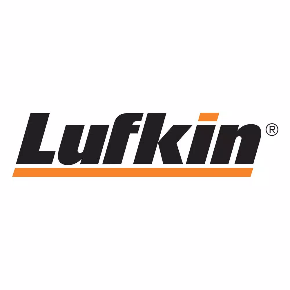 Coupon π Lufkin 1/2 In. X 25 Ft. Oil Gauging Tape Measure Atlas Chrome Clad /Nubian Double Duty β¨