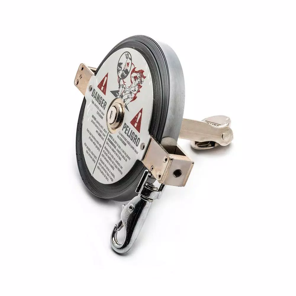Coupon π Lufkin 1/2 In. X 25 Ft. Oil Gauging Tape Measure Atlas Chrome Clad /Nubian Double Duty β¨ 3 Coupon π Lufkin 1/2 In. X 25 Ft. Oil Gauging Tape Measure Atlas Chrome Clad /Nubian Double Duty β¨ - Image 3