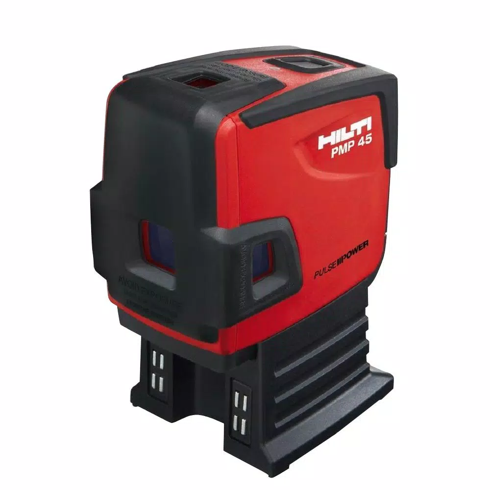 Best Sale β¨ Hilti 98 Ft. PMP 45 Square 5-Point Laser π 5 Best Sale β¨ Hilti 98 Ft. PMP 45 Square 5-Point Laser π - Image 5