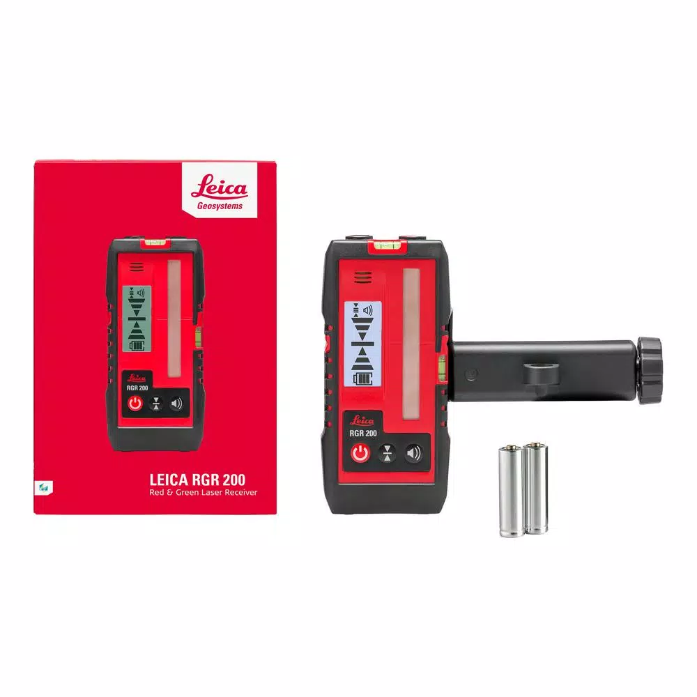 Brand new π Leica RGR 200 Laser Level π