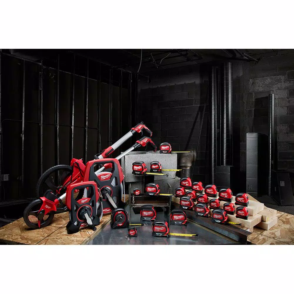 Cheap π Milwaukee 8 M/26 Ft. Compact Tape Measure π 6 Cheap π Milwaukee 8 M/26 Ft. Compact Tape Measure π - Image 6