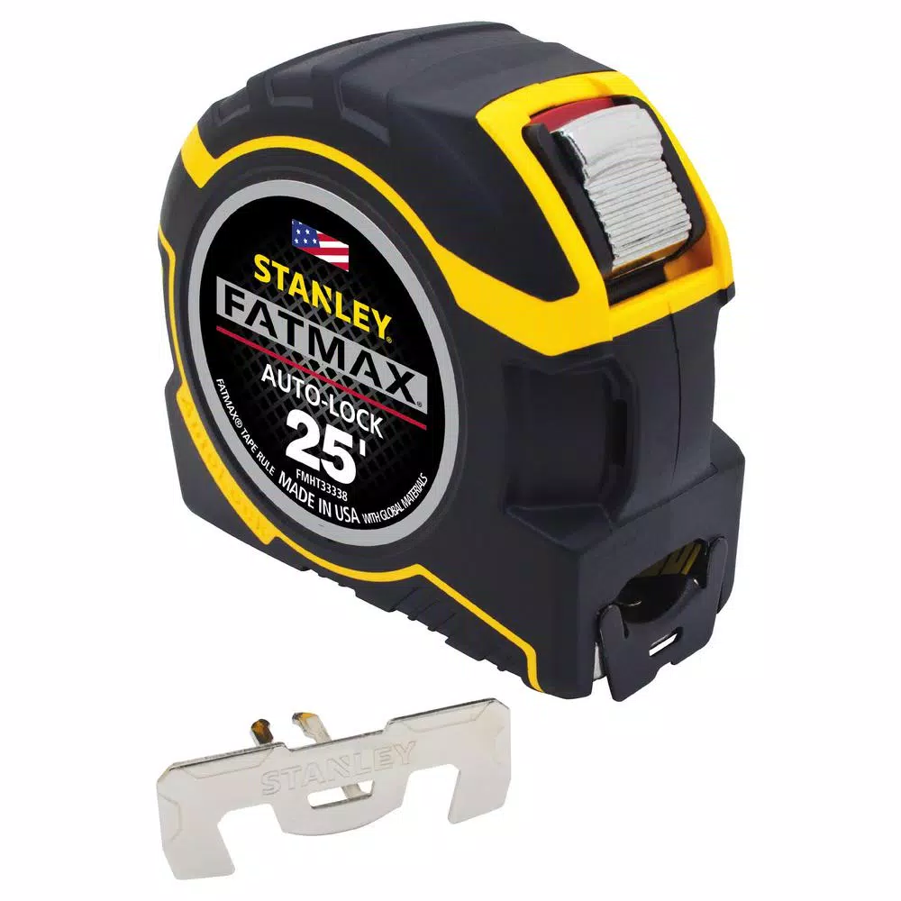 Wholesale π Stanley FATMAX 25 Ft. X 1-1/4 In. Auto Lock Tape Measure (4-Pack) π 8 Wholesale π Stanley FATMAX 25 Ft. X 1-1/4 In. Auto Lock Tape Measure (4-Pack) π - Image 8