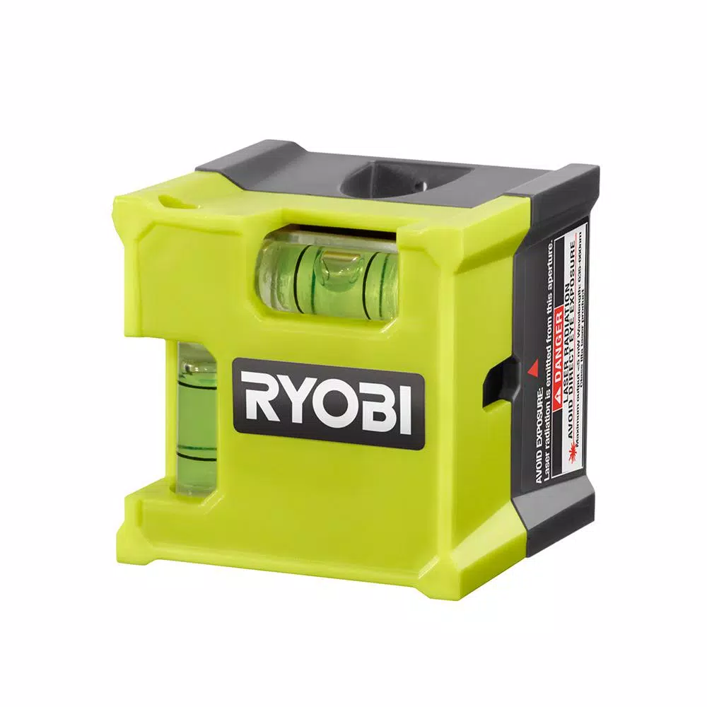 Best reviews of β€οΈ RYOBI Laser Cube Compact Laser Level π§¨