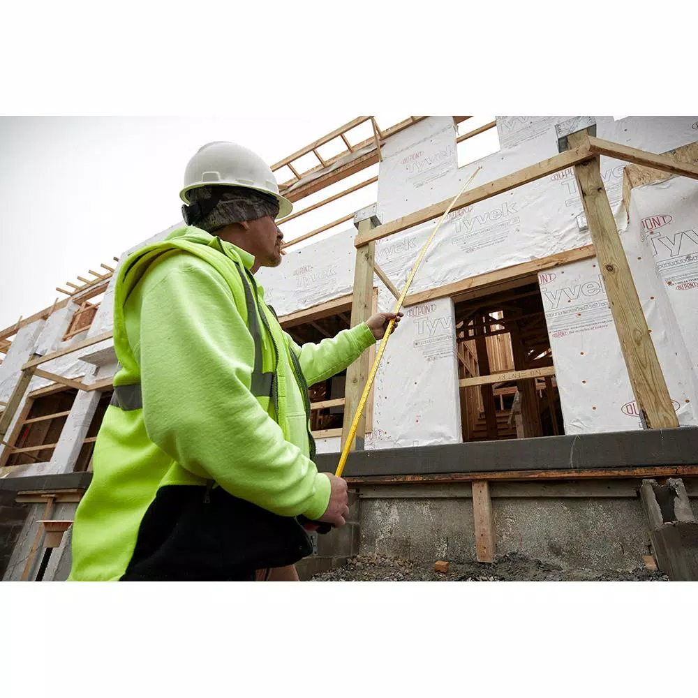 Cheapest 𧨠Milwaukee 30 Ft. X 1.3 In. Wide Blade Tape Measure With 17 Ft. Reach 𧨠3 Cheapest 𧨠Milwaukee 30 Ft. X 1.3 In. Wide Blade Tape Measure With 17 Ft. Reach 𧨠- Image 3