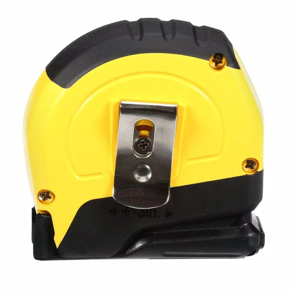 Cheap π Stanley LeverLock 25 Ft. X 1 In. Tape Measure With Fractional Scale βοΈ 4 Cheap π Stanley LeverLock 25 Ft. X 1 In. Tape Measure With Fractional Scale βοΈ - Image 4