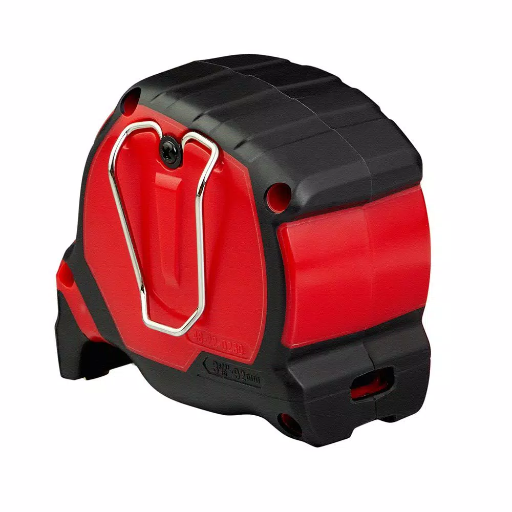 Cheapest 𧨠Milwaukee 30 Ft. X 1.3 In. Wide Blade Tape Measure With 17 Ft. Reach 𧨠5 Cheapest 𧨠Milwaukee 30 Ft. X 1.3 In. Wide Blade Tape Measure With 17 Ft. Reach 𧨠- Image 5