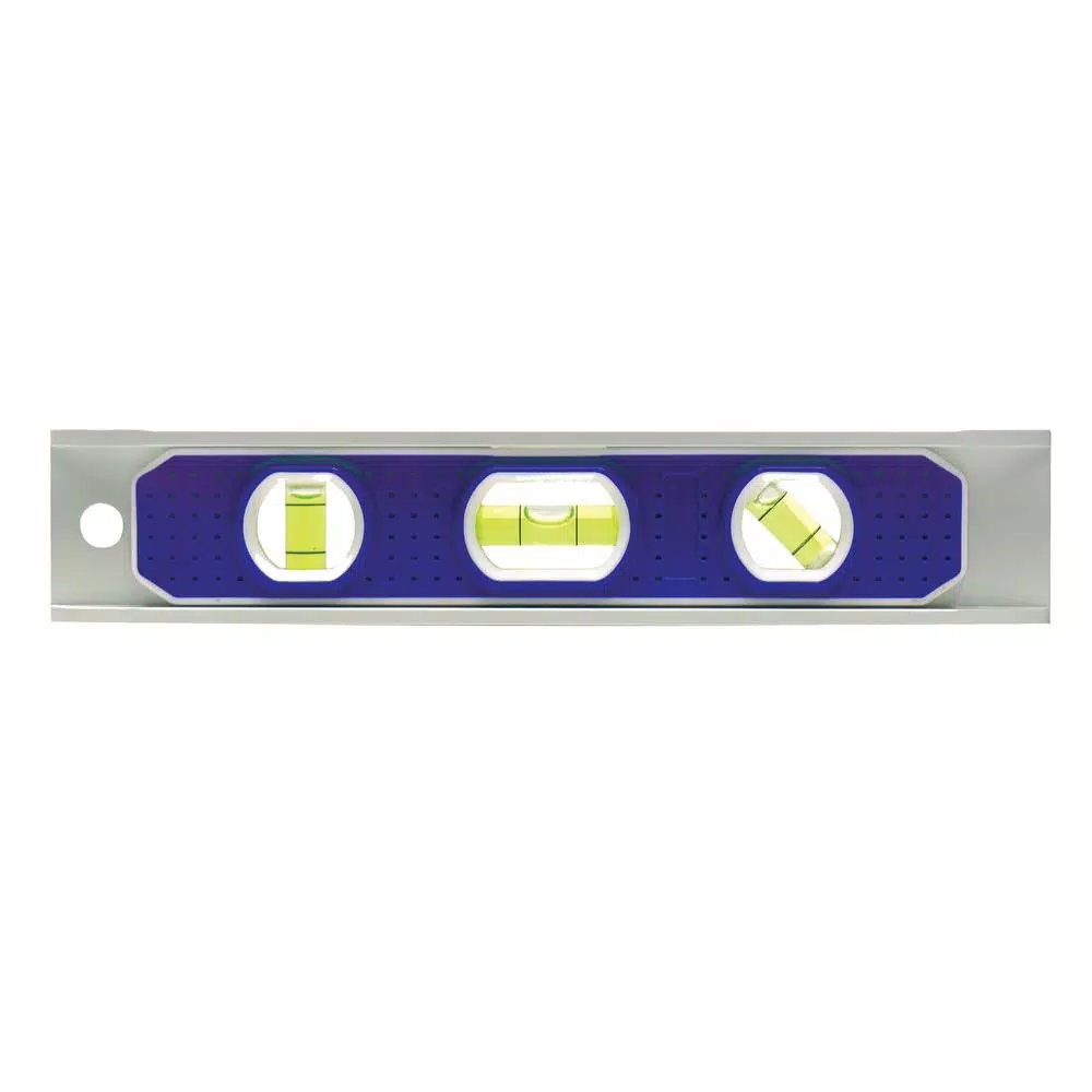 Outlet π Swanson 9 In. Magnetic Extruded Aluminum Torpedo Level π―