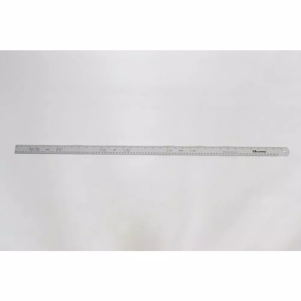 Buy ๐ Kapro 36 In. Aluminum Ruler With Conversion Tables With English/Metric Graduations 1/16 And Mm ๐ฅ 6 Buy ๐ Kapro 36 In. Aluminum Ruler With Conversion Tables With English/Metric Graduations 1/16 And Mm ๐ฅ -measuring-tools Shop unnamed file 2319