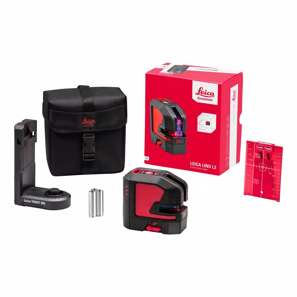 Best deal π Leica Lino L2s Cross Line Laser Level π