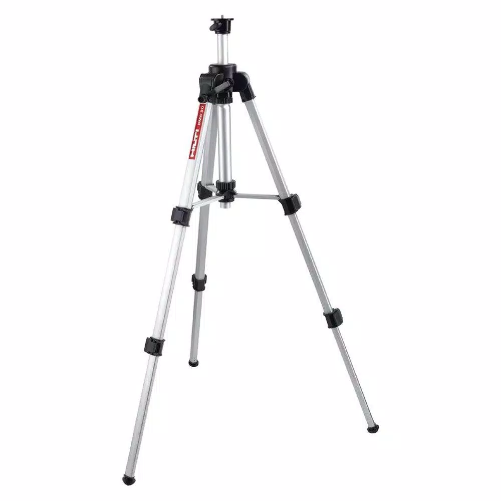 Deals π Hilti 47 In. PMA 20 Extendable Compact Tripod π