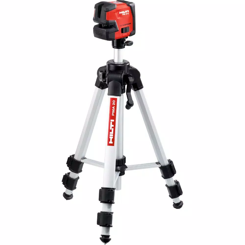 Deals π Hilti 47 In. PMA 20 Extendable Compact Tripod π 5 Deals π Hilti 47 In. PMA 20 Extendable Compact Tripod π - Image 5