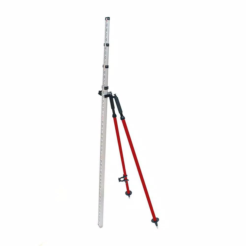 Cheap π€© AdirPro Aluminum Red Leveling Rod Bipod π