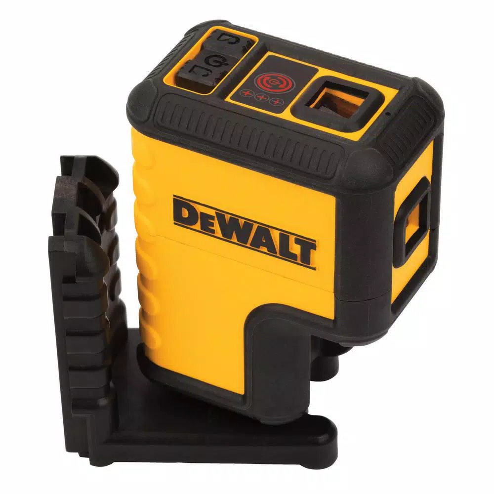 Best reviews of β€οΈ DEWALT 100 Ft. Red Self-Leveling 3-Spot Laser Level With (2) AA Batteries & Case π₯ 3 Best reviews of β€οΈ DEWALT 100 Ft. Red Self-Leveling 3-Spot Laser Level With (2) AA Batteries & Case π₯ - Image 3