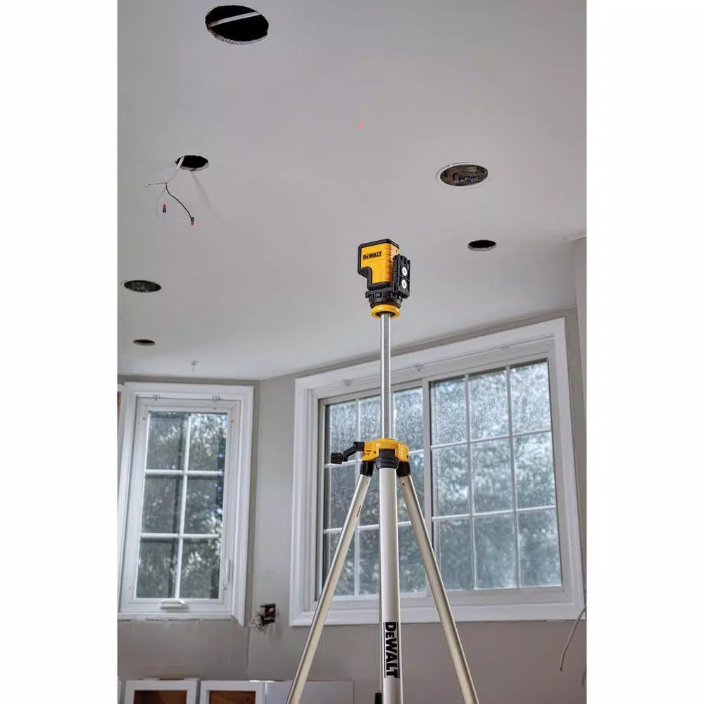 Best reviews of β€οΈ DEWALT 100 Ft. Red Self-Leveling 3-Spot Laser Level With (2) AA Batteries & Case π₯ 7 Best reviews of β€οΈ DEWALT 100 Ft. Red Self-Leveling 3-Spot Laser Level With (2) AA Batteries & Case π₯ - Image 7