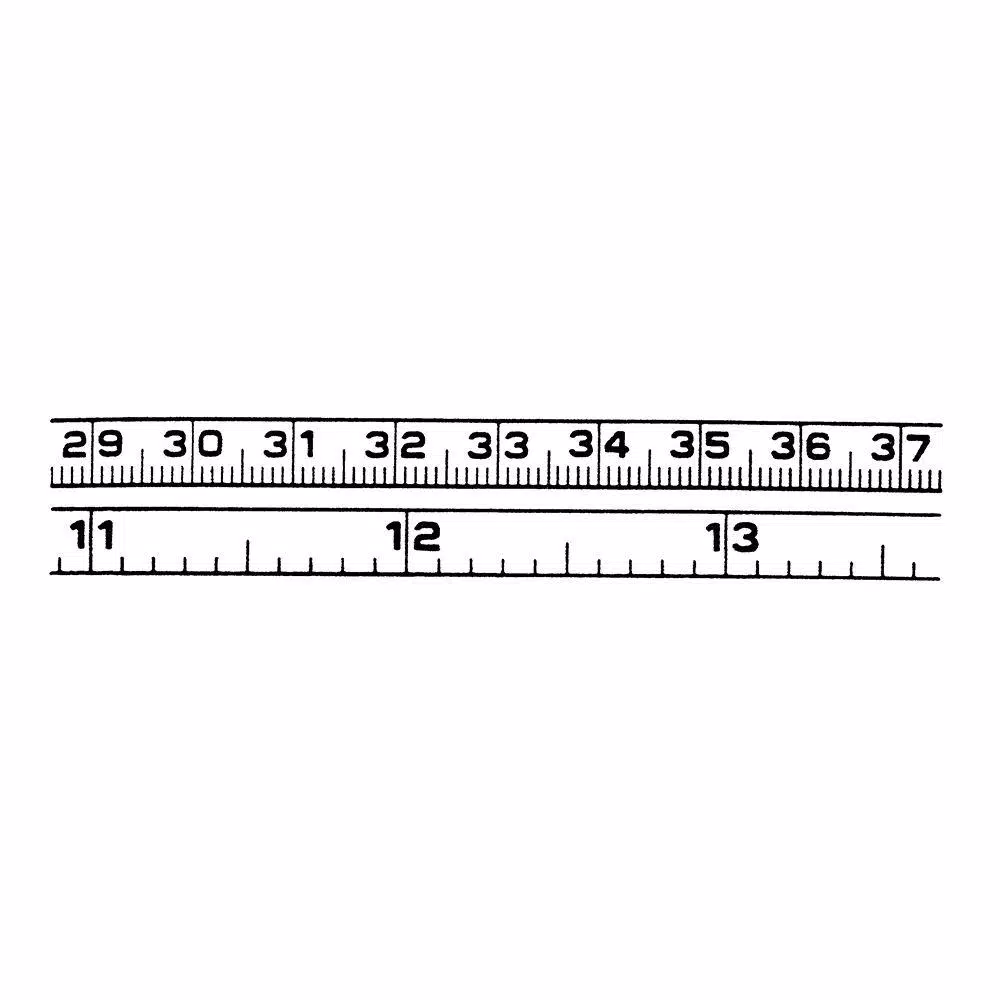 Deals ⭐ Lufkin 6.56 Ft. (6mm X 2m) Executive Diameter Pocket Tape Measure ⭐ 2 Deals ⭐ Lufkin 6.56 Ft. (6mm X 2m) Executive Diameter Pocket Tape Measure ⭐ - Image 2